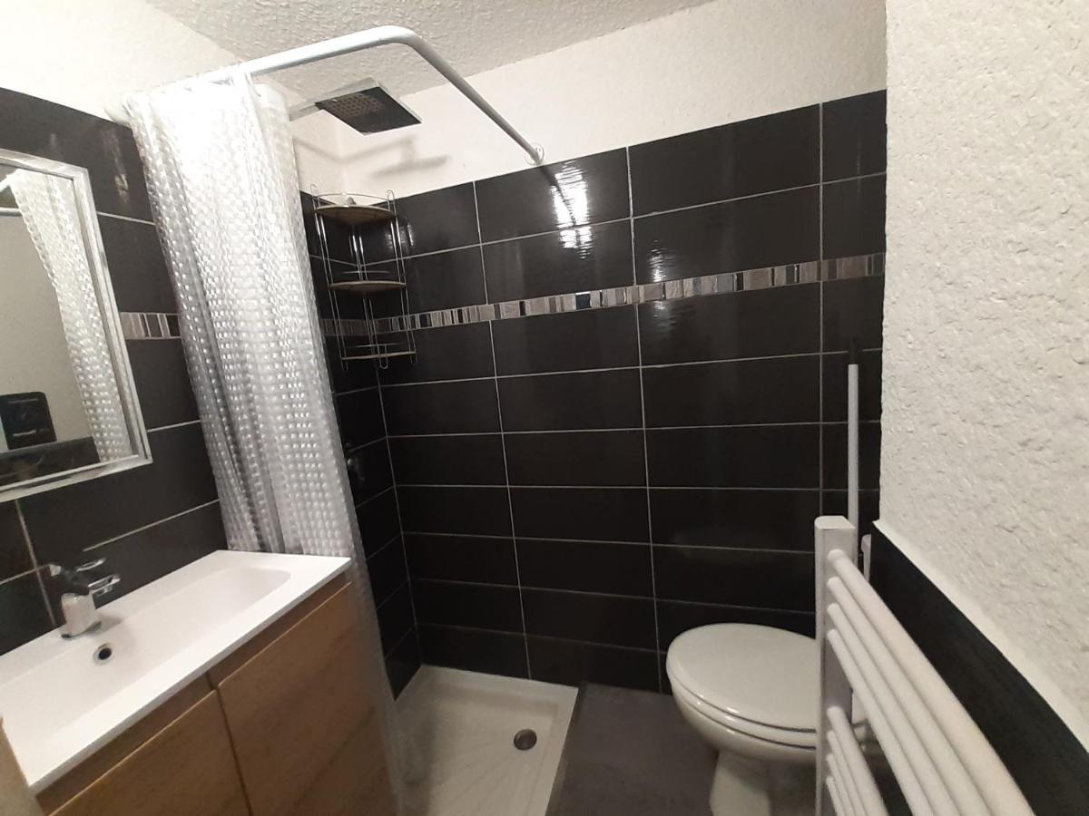 Ferienwohnung Le Montana Les Deux Alpes Exterior foto