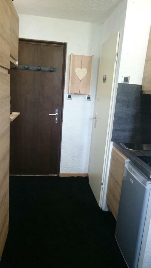 Ferienwohnung Le Montana Les Deux Alpes Exterior foto