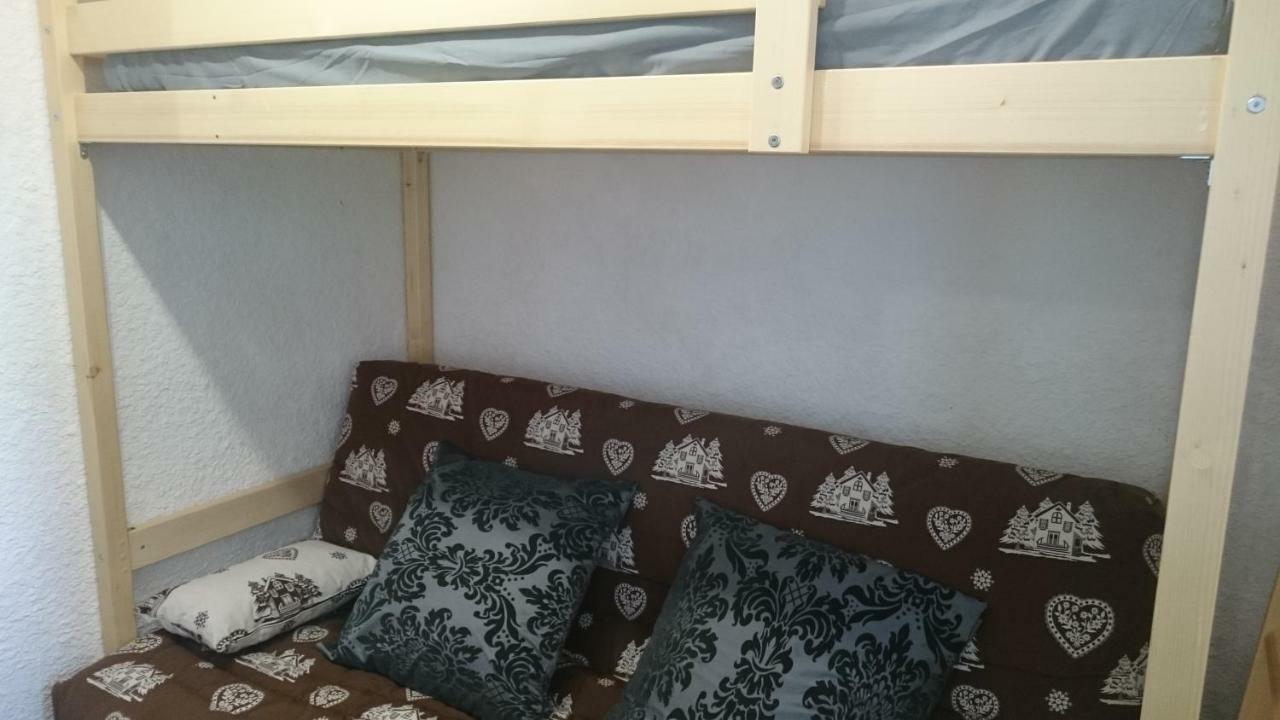 Ferienwohnung Le Montana Les Deux Alpes Exterior foto