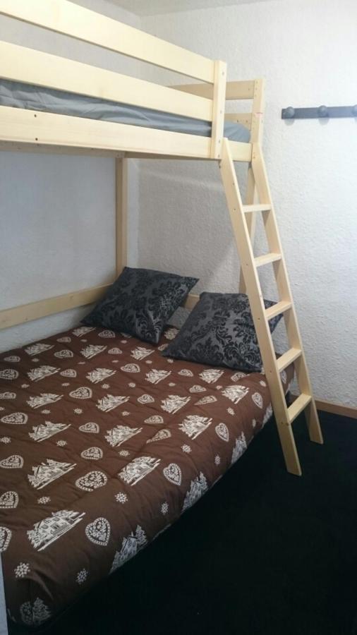 Ferienwohnung Le Montana Les Deux Alpes Exterior foto