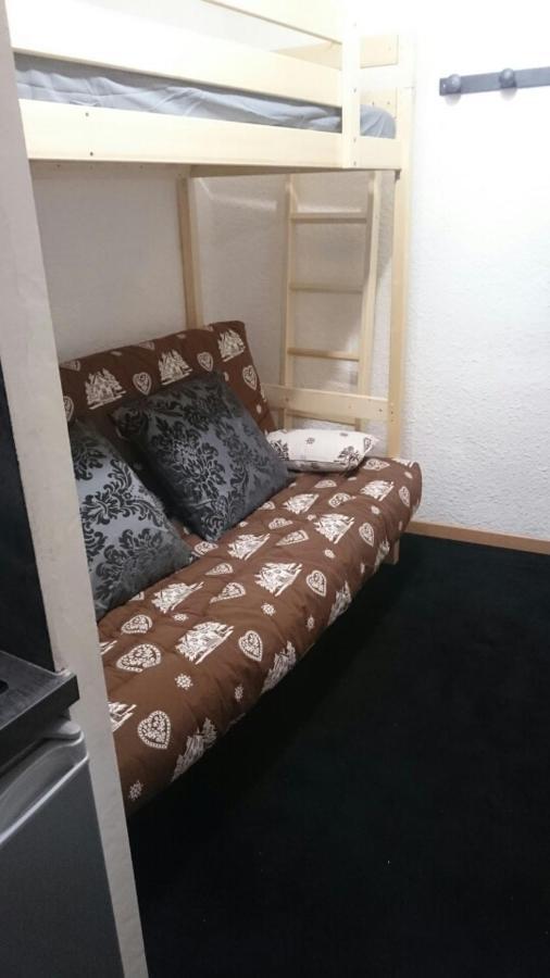 Ferienwohnung Le Montana Les Deux Alpes Exterior foto