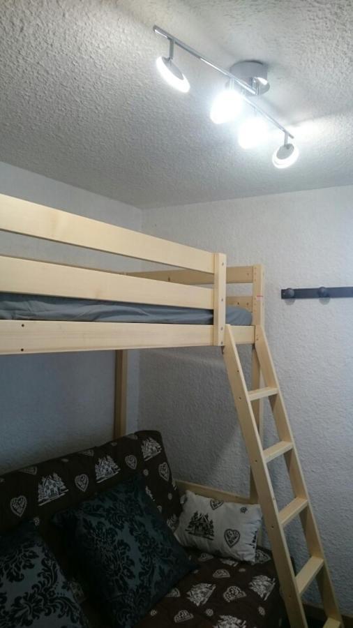 Ferienwohnung Le Montana Les Deux Alpes Exterior foto