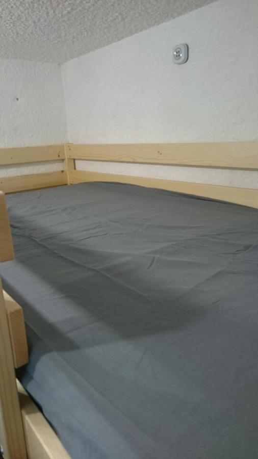 Ferienwohnung Le Montana Les Deux Alpes Exterior foto