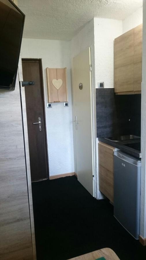 Ferienwohnung Le Montana Les Deux Alpes Exterior foto