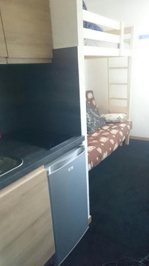 Ferienwohnung Le Montana Les Deux Alpes Exterior foto